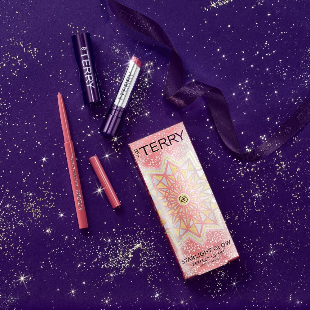 By Terry Starlight Glow Perfect Lip Set