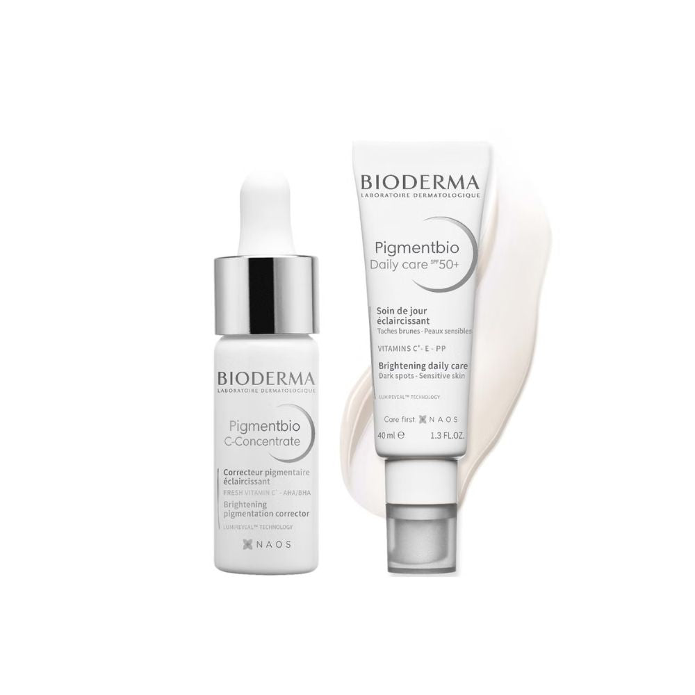 Bioderma Pigmentbio Brighter Skin Duo