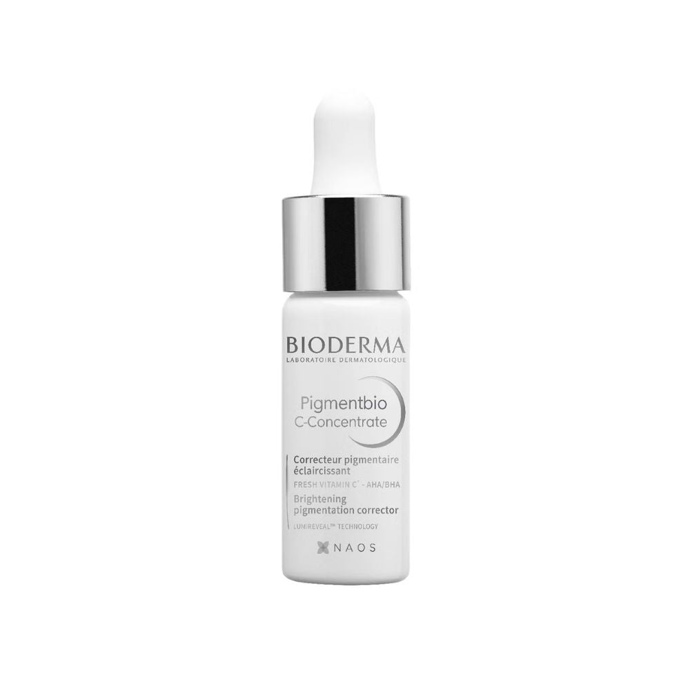 Bioderma Pigmentbio Brightening Vitamin C Face Serum Anti-Dark Spot 15ml