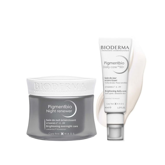 Bioderma Pigmentbio Day and Night Duo