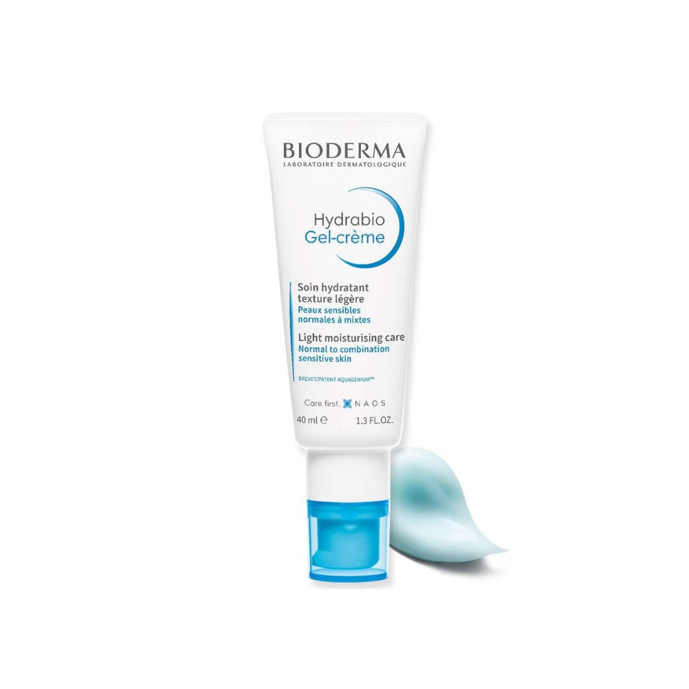 Bioderma Hydrabio Thirsty Skin Duo