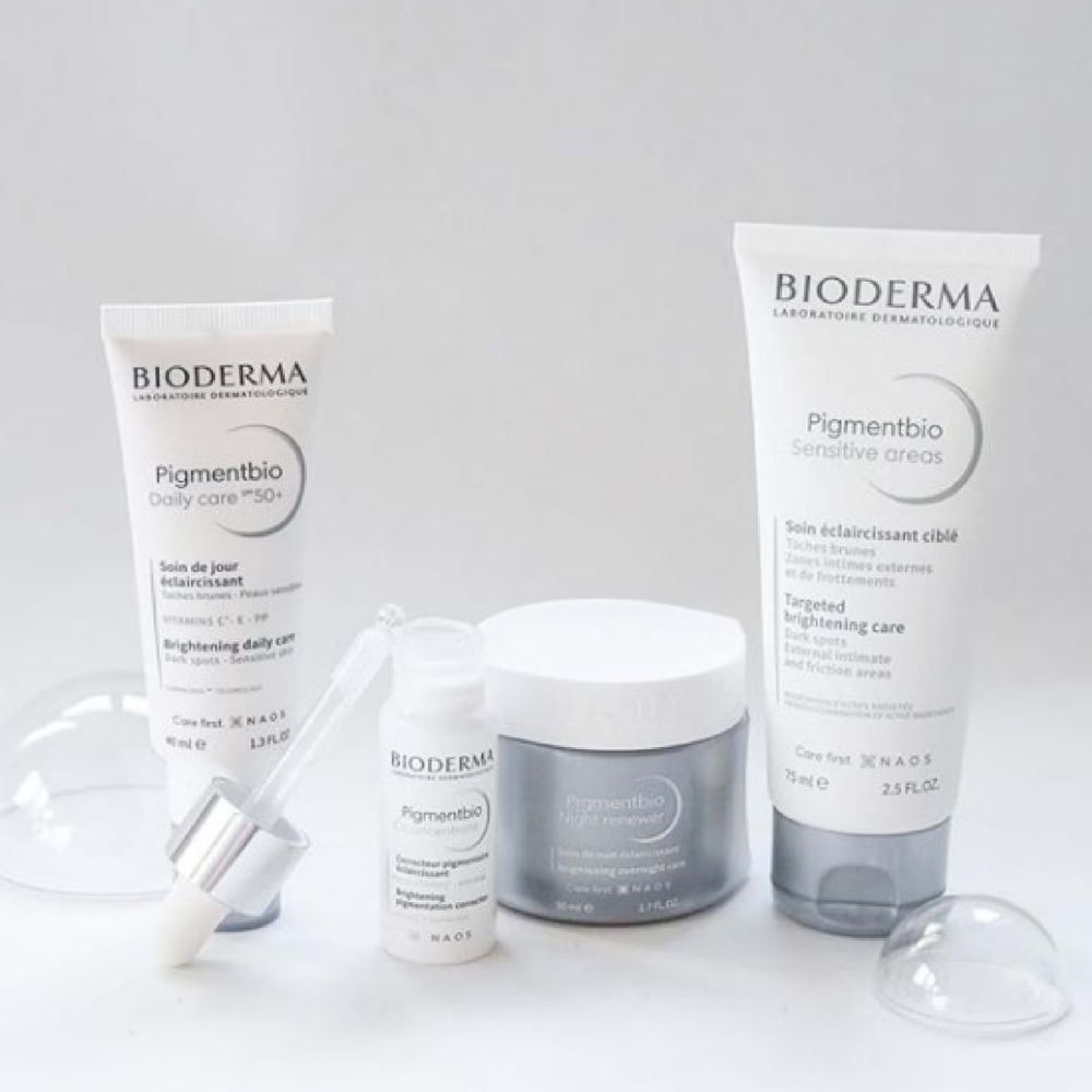 Bioderma Pigmentbio Brightening Face Cream Anti-Dark Spot SPF50+ 40ml