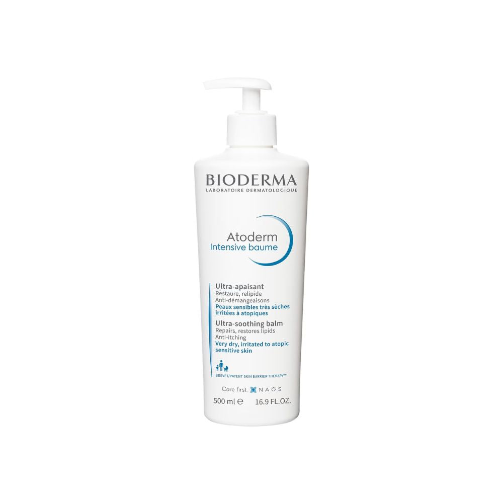 Bioderma Atoderm Eczema Skin Family Bundle