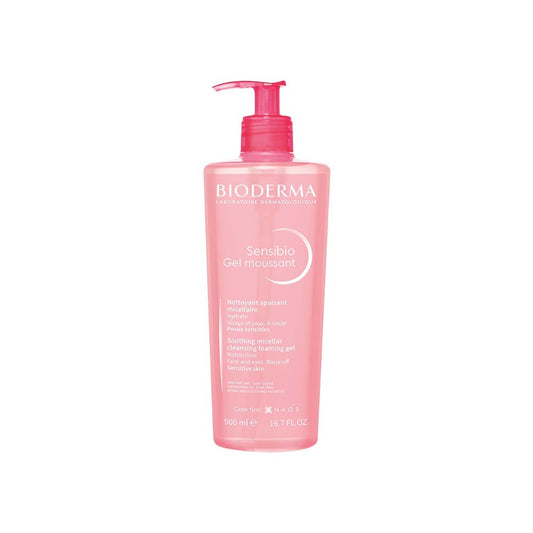 Bioderma Sensibio Foaming Gel 500ml