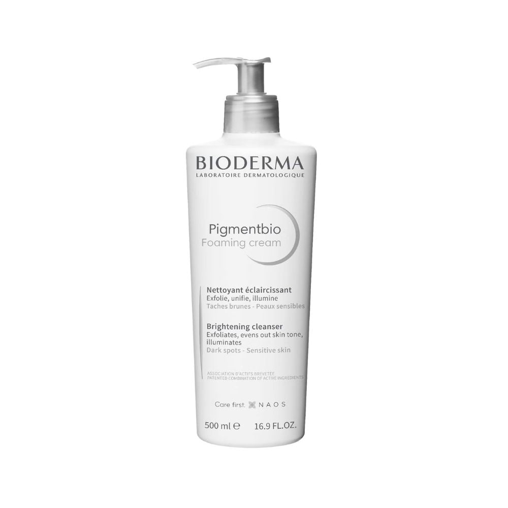 Bioderma Pigmentbio Brightening and Exfoliating Cleanser 500ml