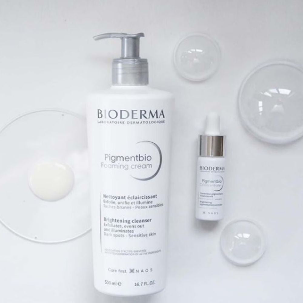 Bioderma Pigmentbio Brightening and Exfoliating Cleanser 500ml