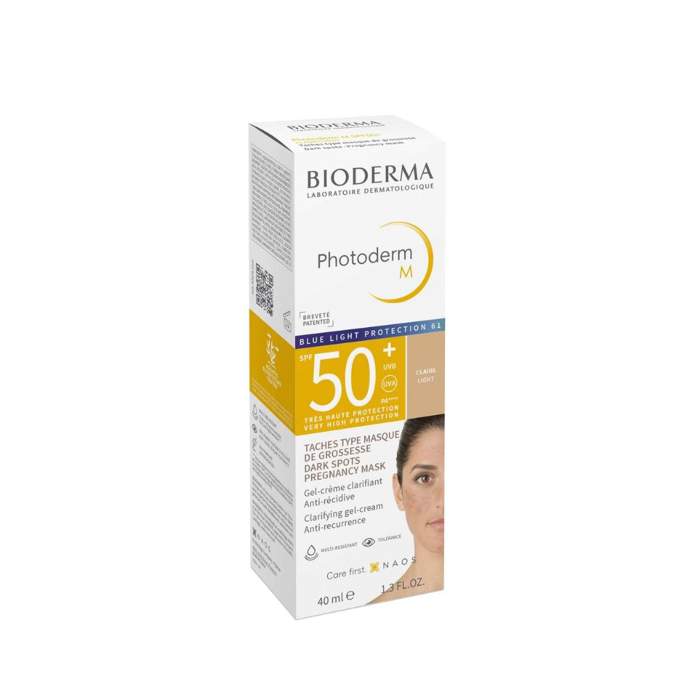 Bioderma Photoderm M SPF 50+ Light 40ml