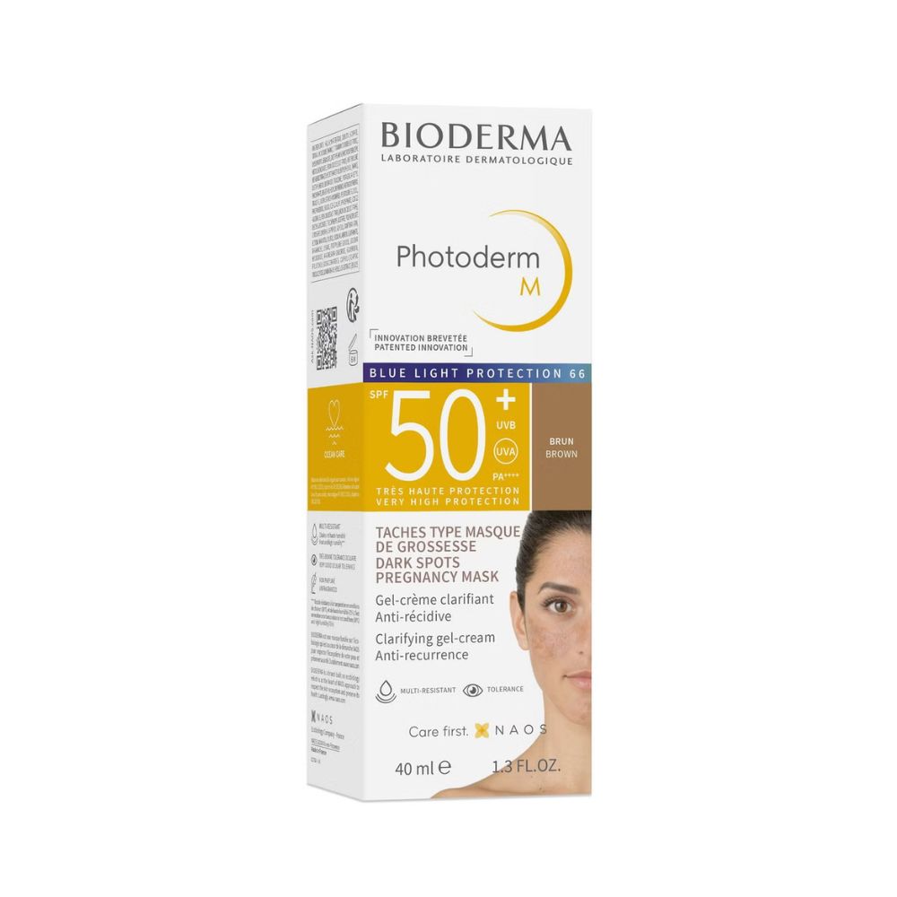 Bioderma Photoderm M SPF 50+ Brown 40ml