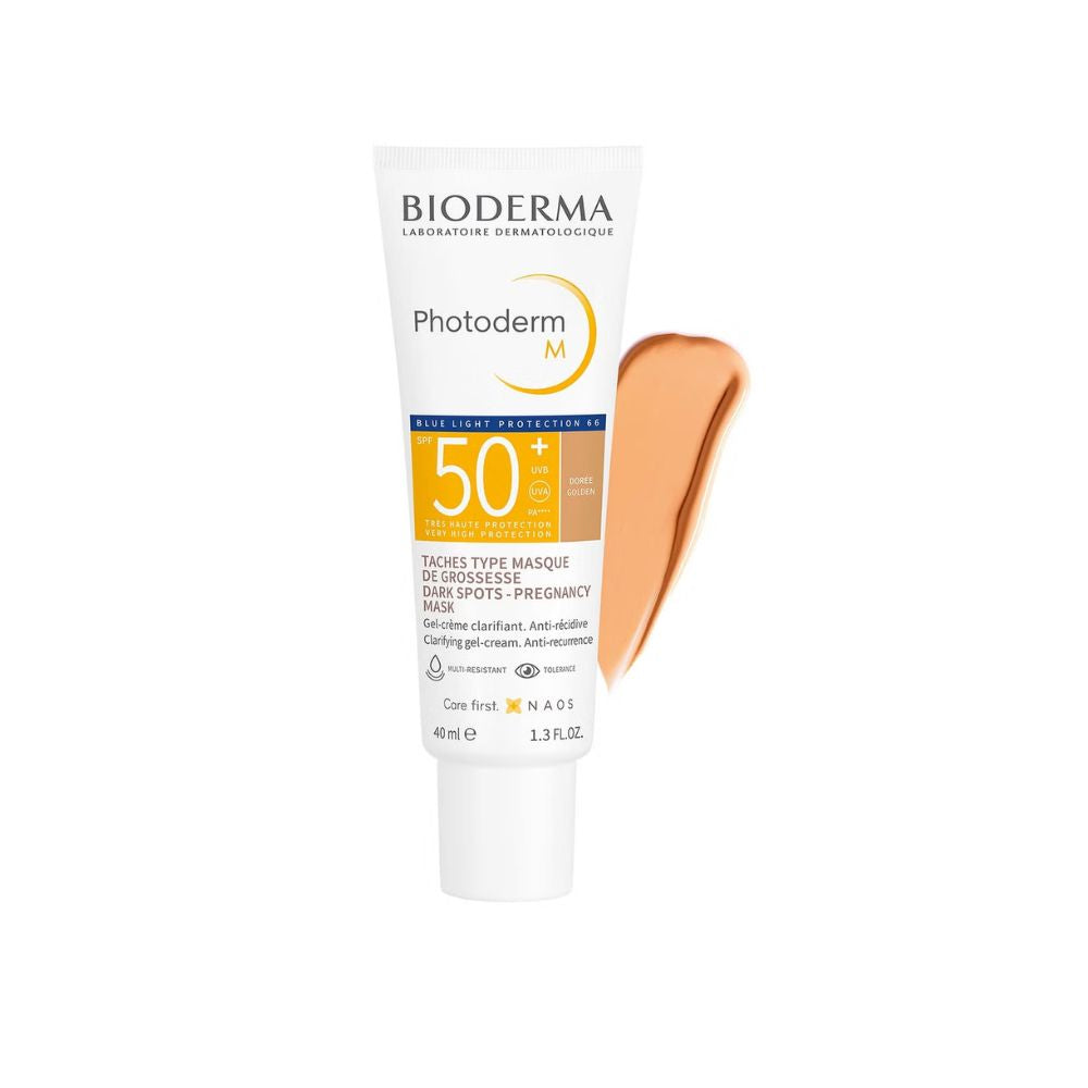 Bioderma Photoderm Anti-Melasma Tinted Sunscreen SPF50+ 40ml