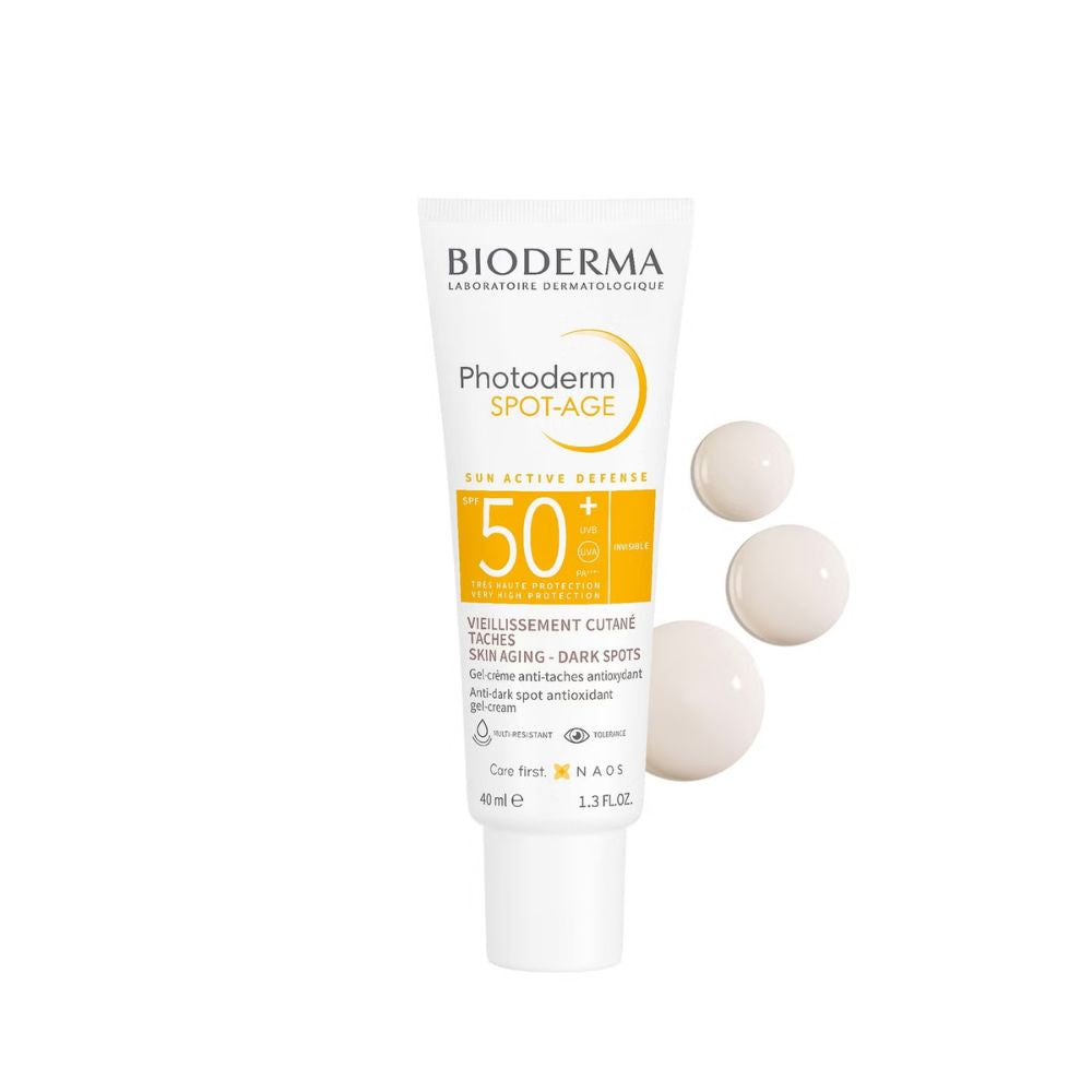 Bioderma Photoderm Anti-Pigmentation and Ti-Wrinkles Sunscreen SPF50+ 40ml