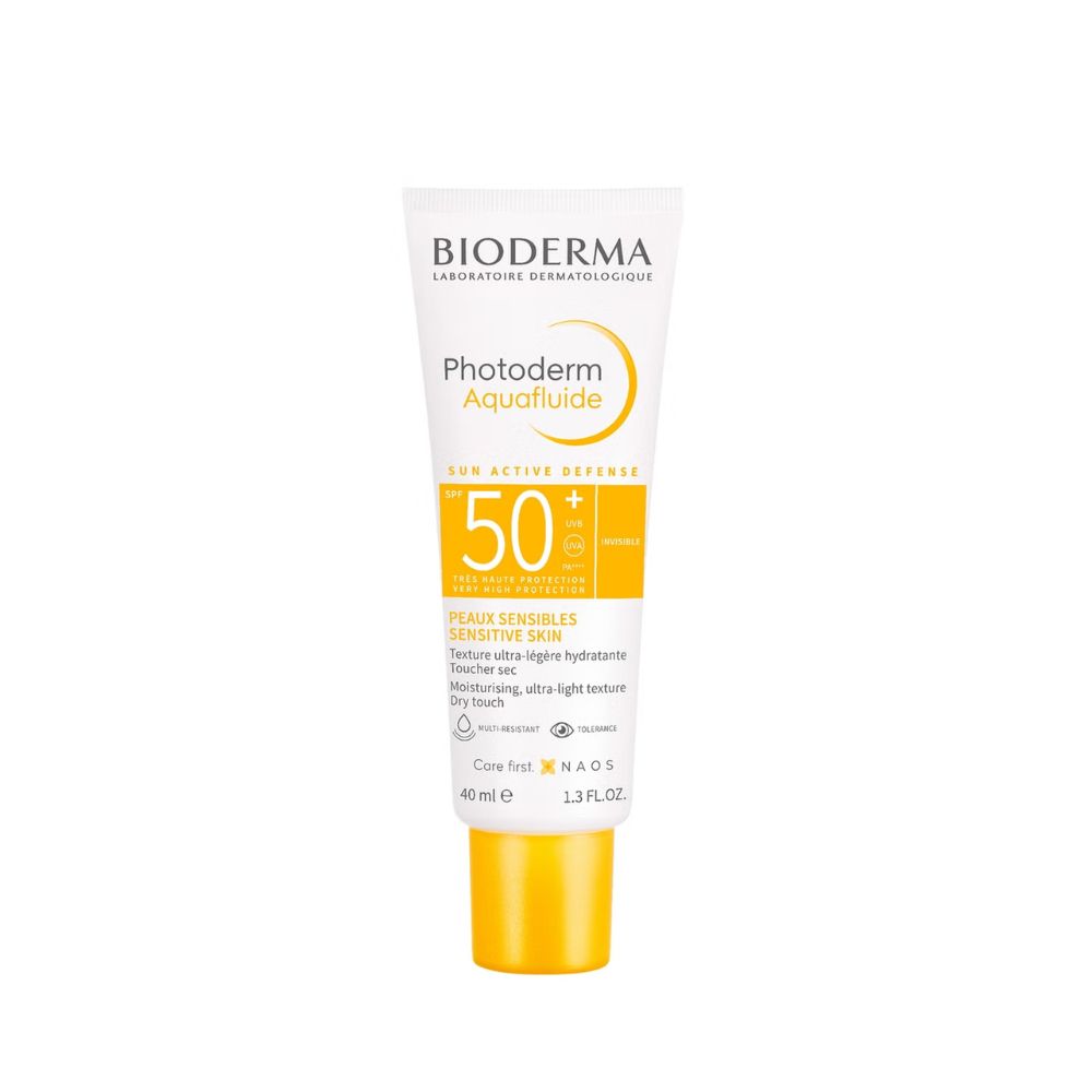 Bioderma Photoderm Dry touch Mat Finish Sunscreen Light Tint SPF50+ 40ml