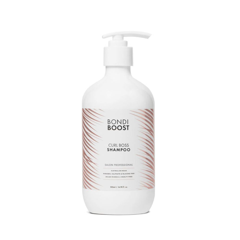 BondiBoost Curl Boss Bundle