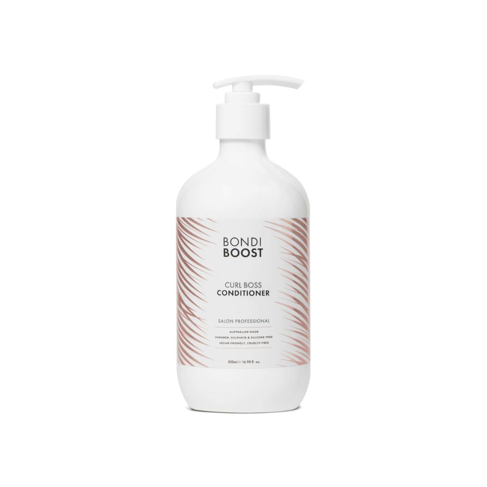 BondiBoost Curl Boss Bundle