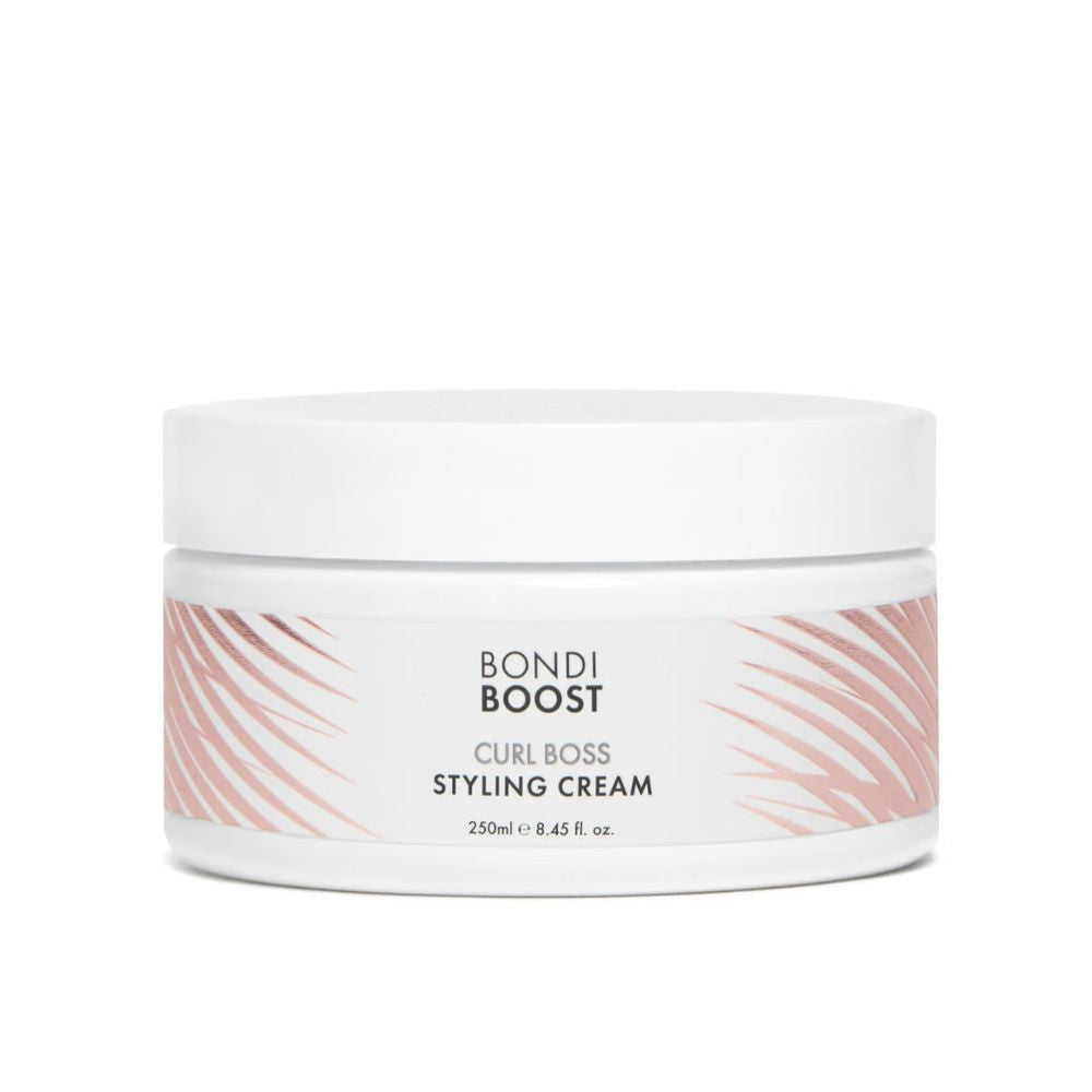 BondiBoost Curl Boss Care Plus Styling Cream Trio