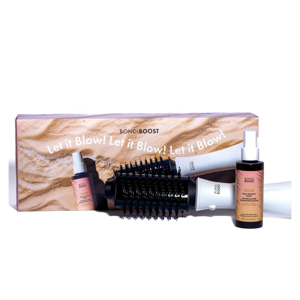 Bondi Boost Blowout Babe - Mega Volume Heat Styling Kit