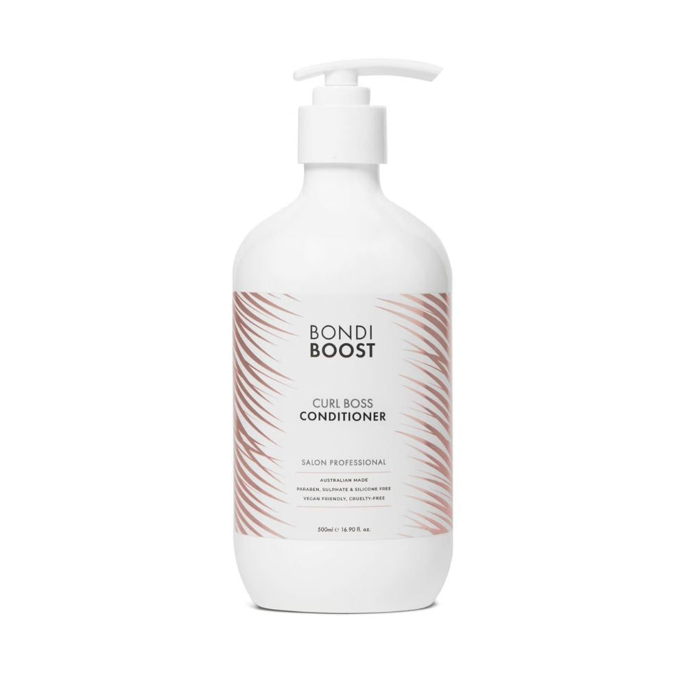 BondiBoost Curl Boss Conditioner 500ml