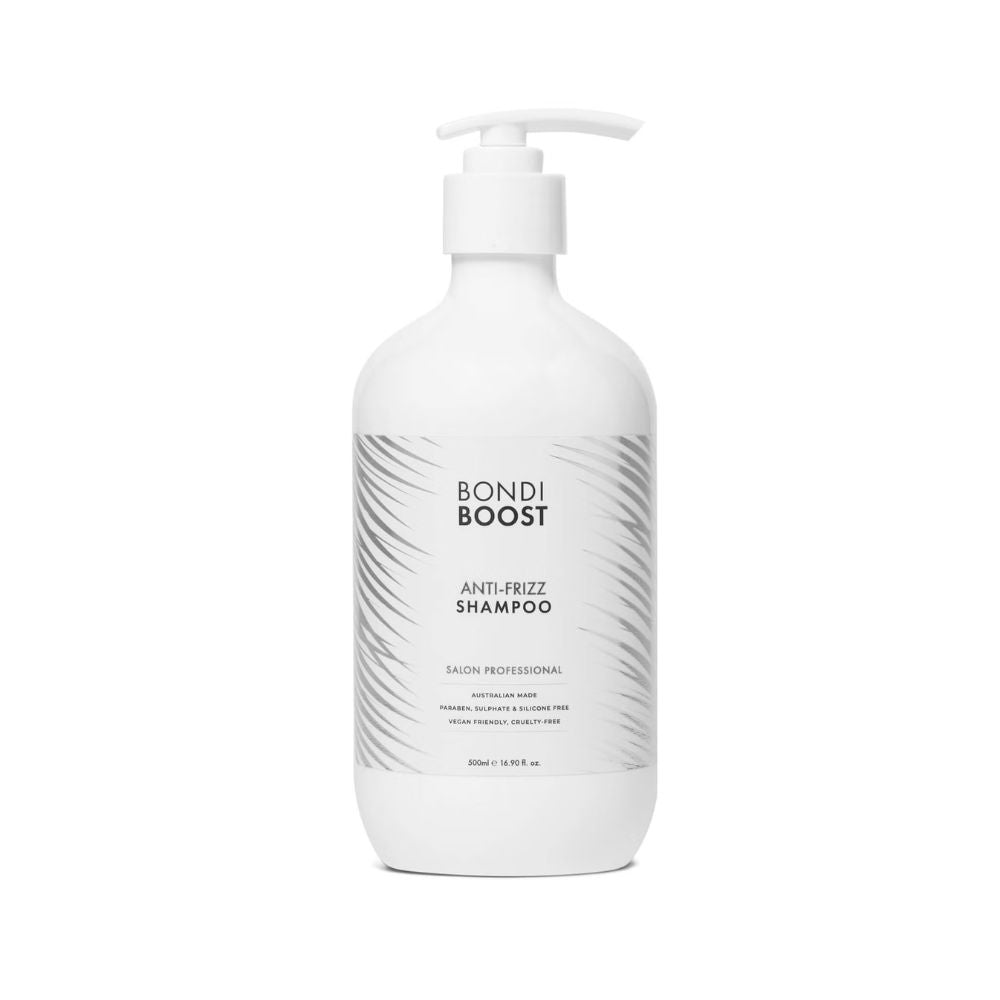 BondiBoost Anti Frizz Shampoo 500ml