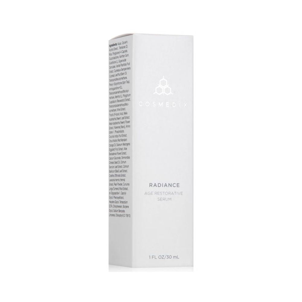 COSMEDIX Radiance Age Restorative Serum 30ml