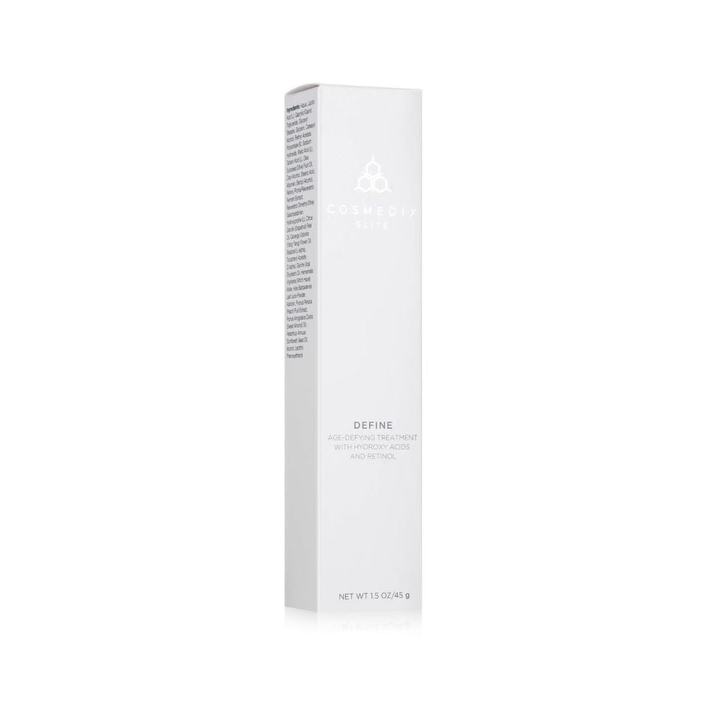 COSMEDIX Define Age-Defying Treatment with Hydroxy Acids and Retinol 45g