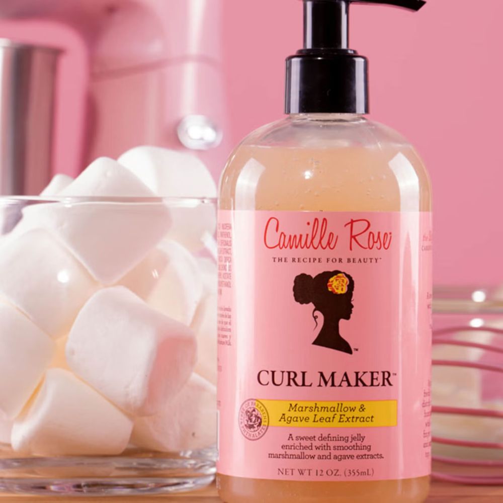 Camille Rose Curl Maker Curling Jelly 355ml