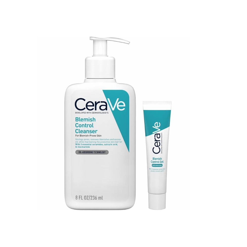 CeraVe Blemish Control Daily Duo For Blemish-Prone Skin