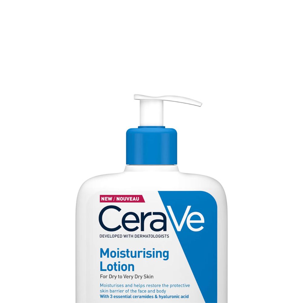 CeraVe Moisturising Lotion for Dry to Very Dry Skin 473ml