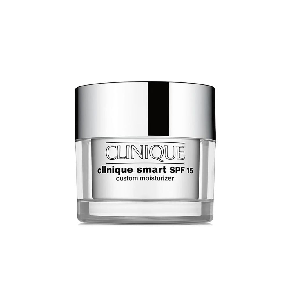 Clinique Smart SPF 15 Custom Repair Moisturiser - Dry to Combination Skin - 50ml