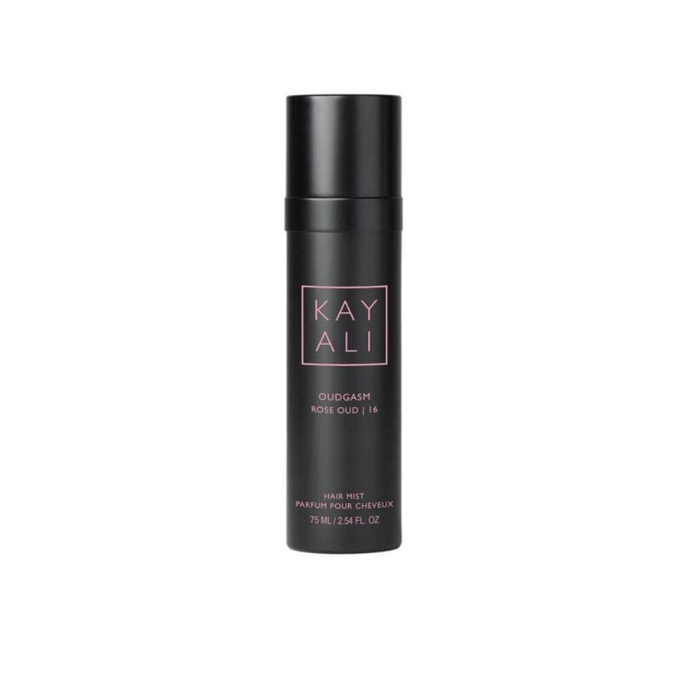 KAYALI Oudgasm Rose Oud | 16 Hair Mist