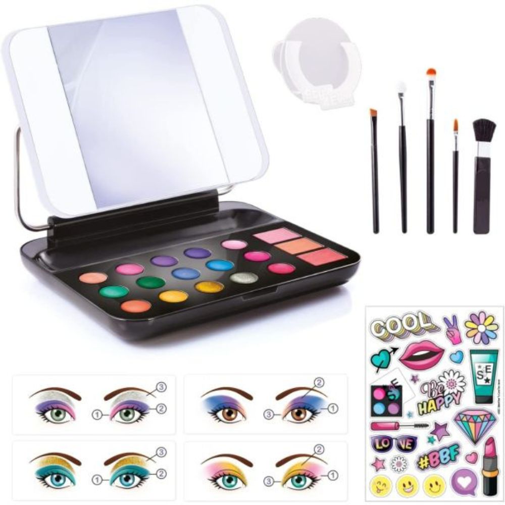 Makeup LED Case