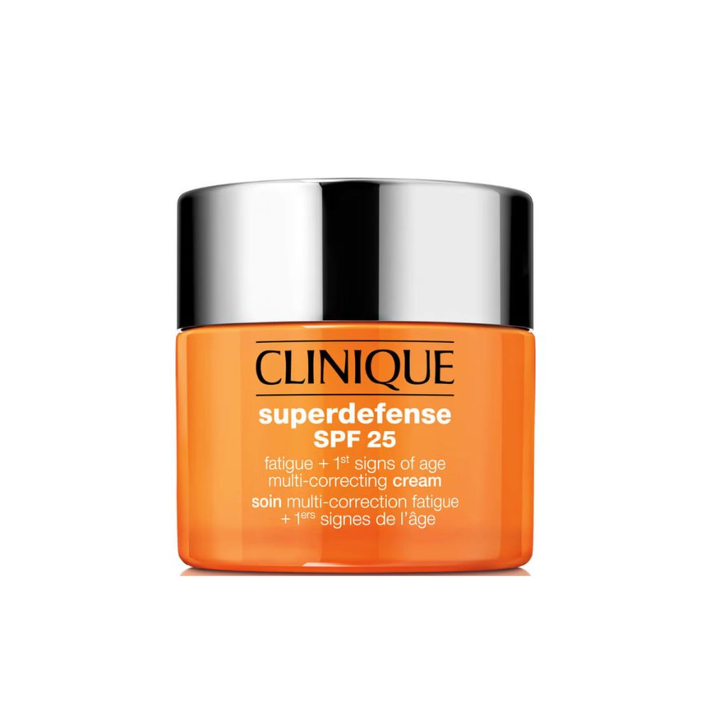 Clinique Superdefense SPF25 Moisturiser Skin Type Oily 50ml