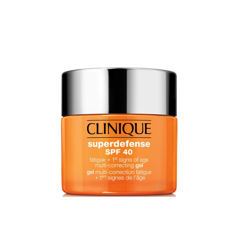 Clinique Superdefense SPF40 Moisturiser Gel 50ml