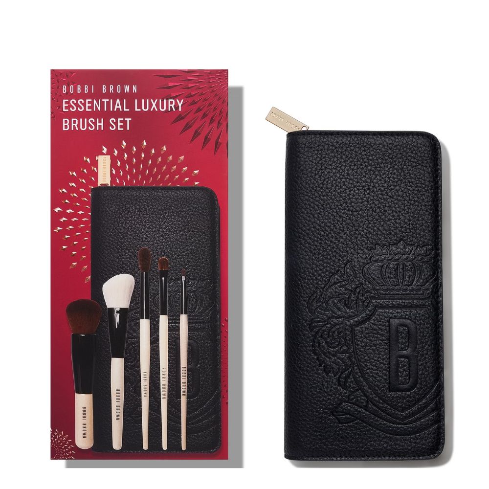 Bobbi Brown Essential Luxury Brush Set