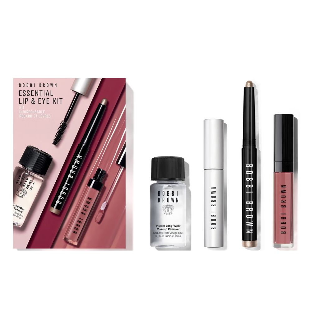 Bobbi Brown Essential Lip & Eye Kit