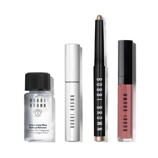 Bobbi Brown Essential Lip & Eye Kit