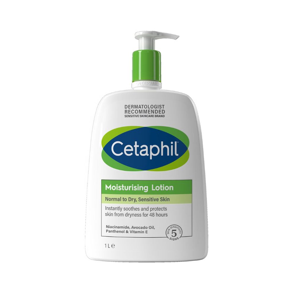 Cetaphil Moisturising Lotion 1000ml