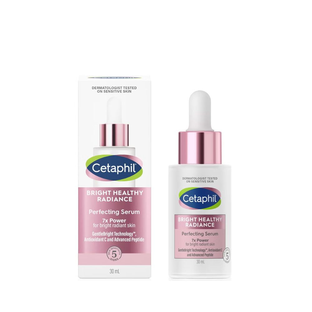 Cetaphil Healthy Radiance Brightening Serum with Niacinamide for Skin Pigmentation 30ml