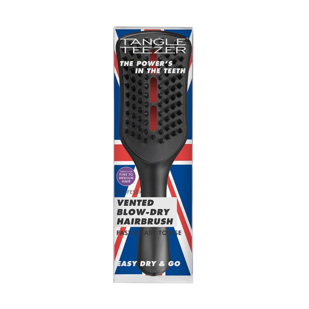 Tangle Teezer The Ultimate Blow-Dry Hairbrush - Jet Black