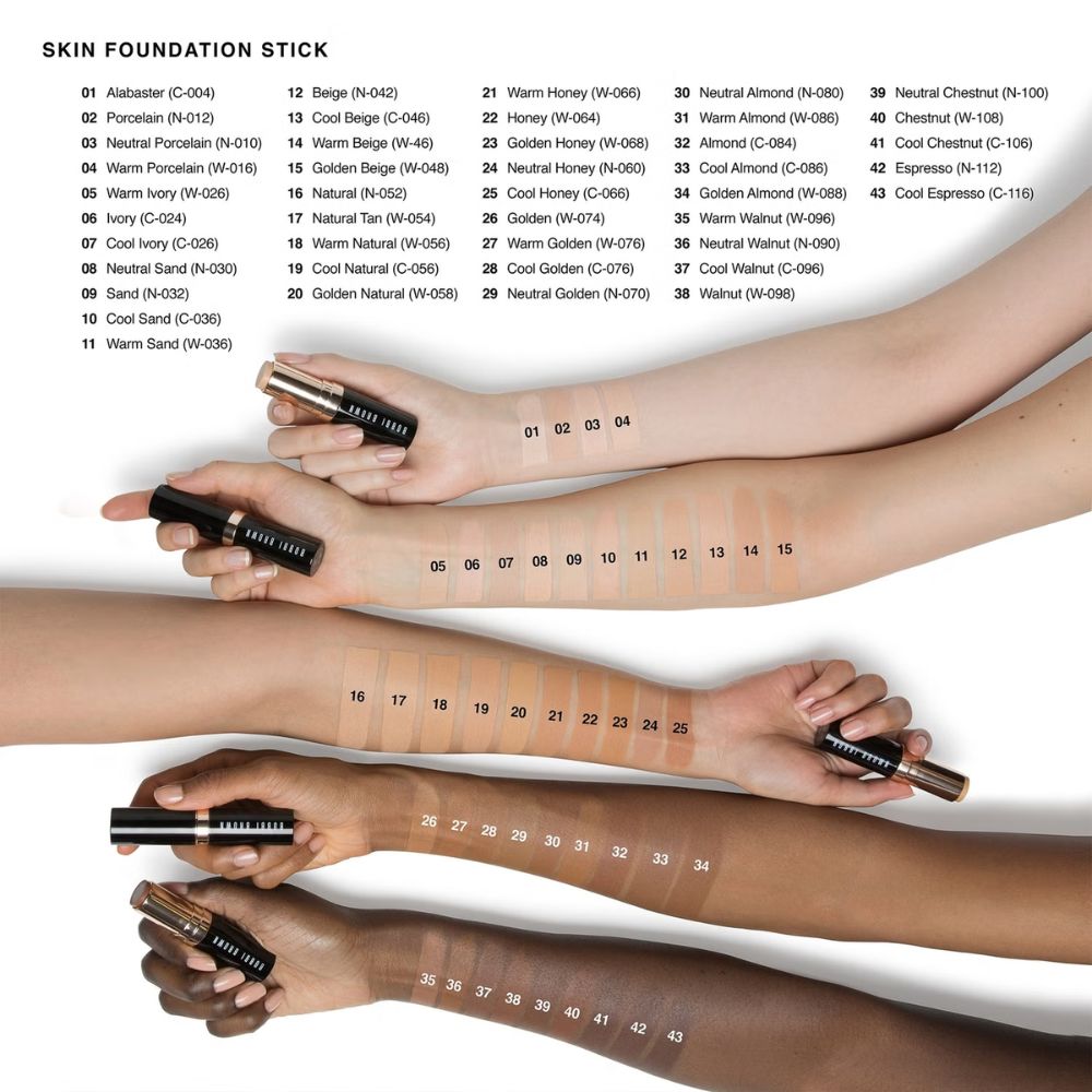 Bobbi Brown Skin Foundation Stick (Various Shades)