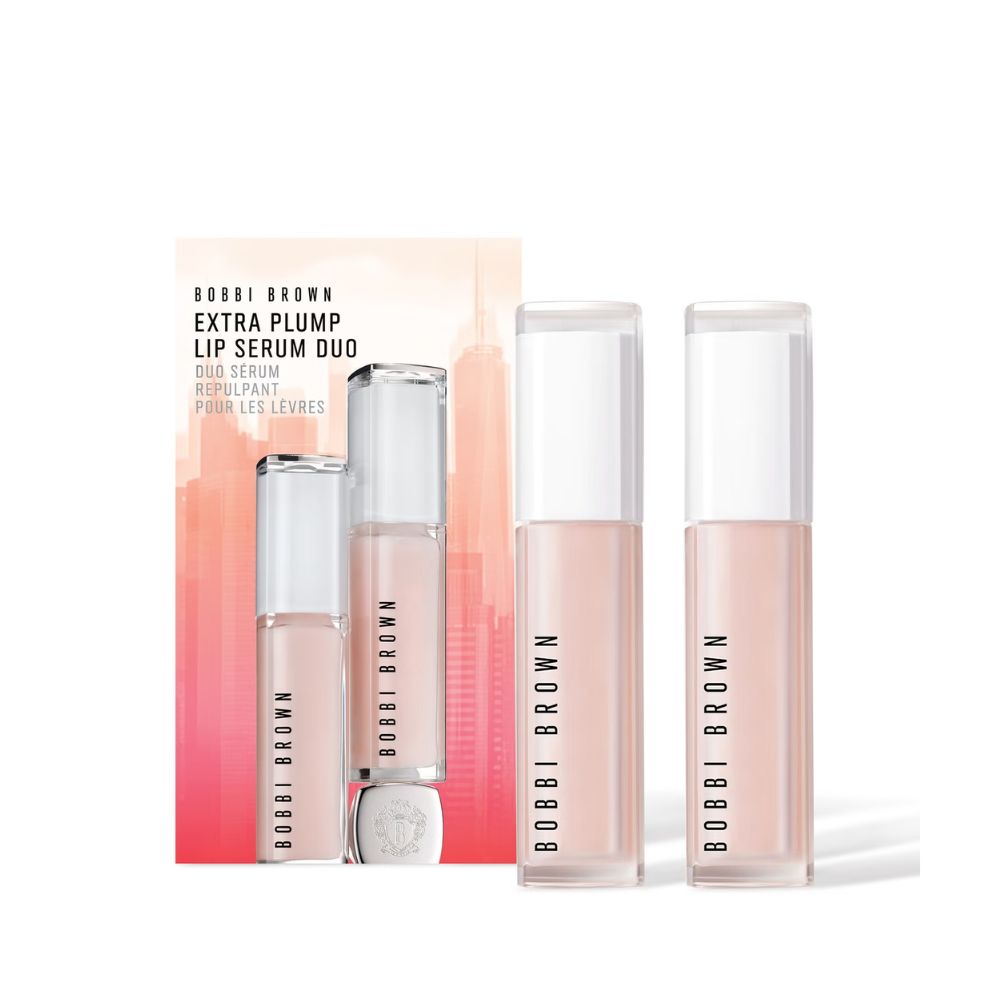 Bobbi Brown Extra Plump Lip Serum Duo