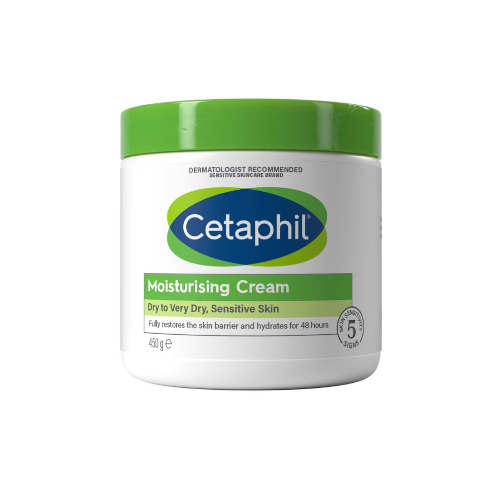 Cetaphil Moisturising Cream 450g