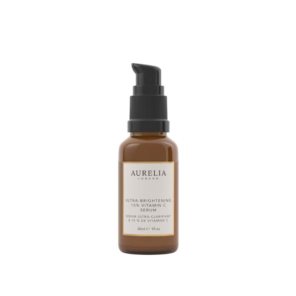 Aurelia London Ultra-Brightening 15% Vitamin C Serum 30ml