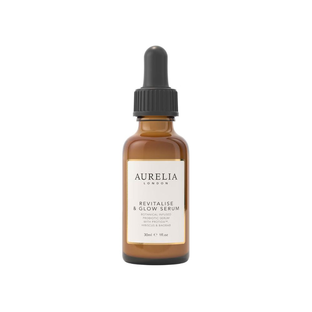 Aurelia London Revitalise & Glow Serum 30ml