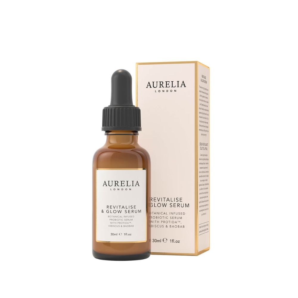 Aurelia London Revitalise & Glow Serum 30ml