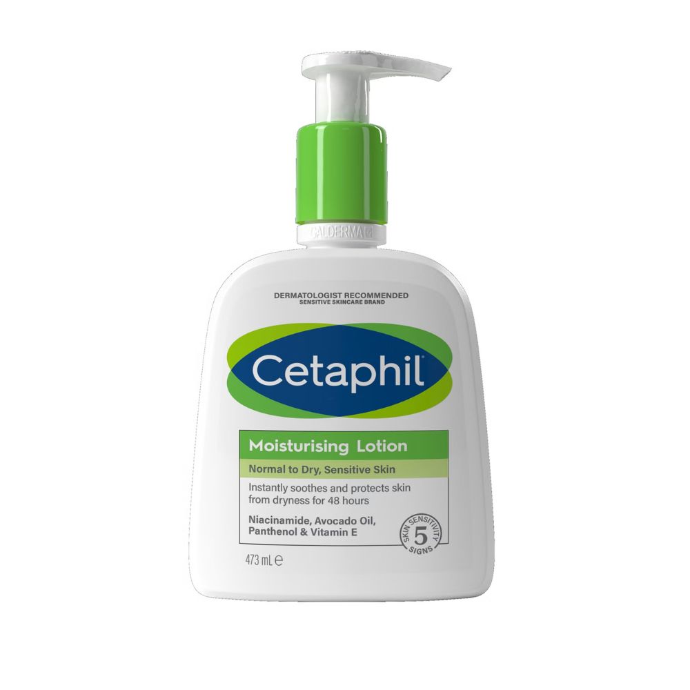 Cetaphil Moisturising Lotion 473ml