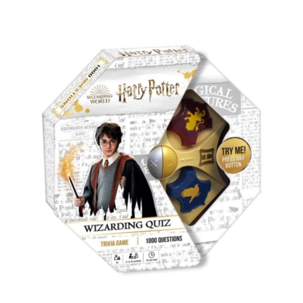 Harry Potter Wizarding Quiz