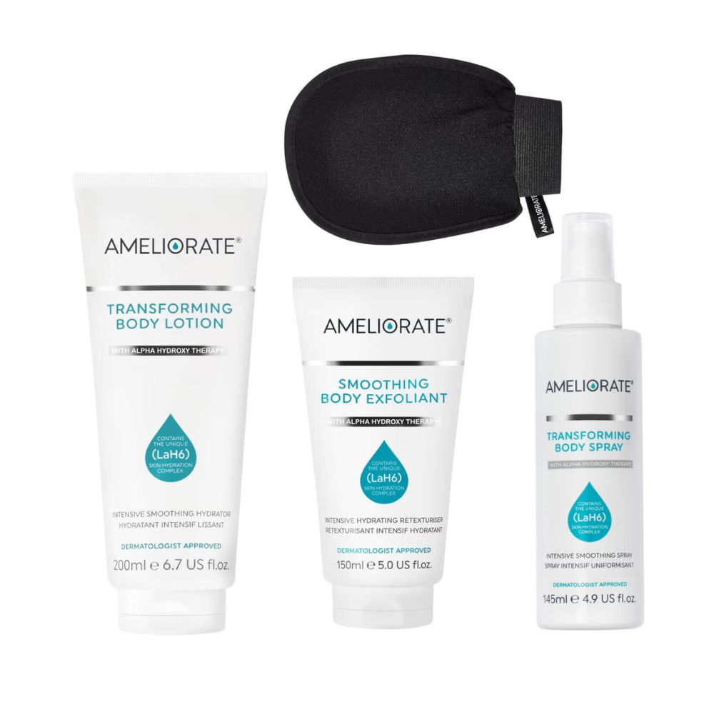 AMELIORATE Body Restore Bundle