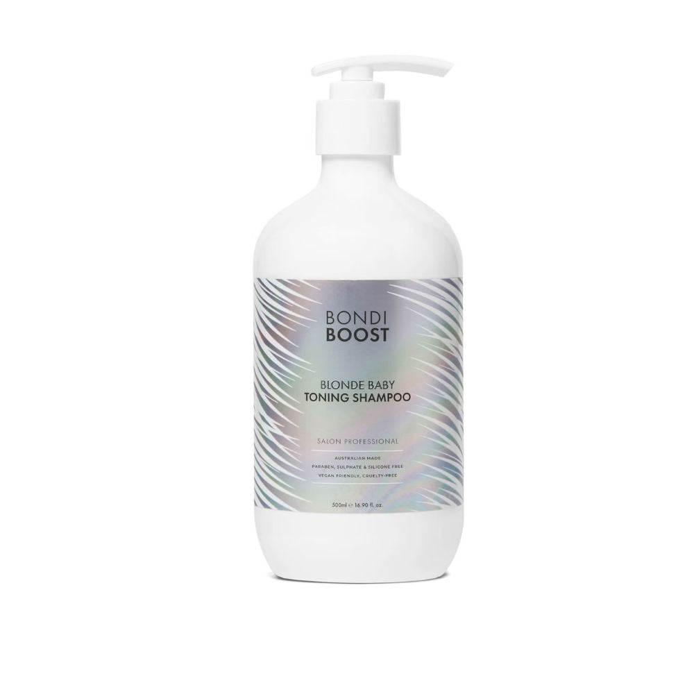 BondiBoost Blonde Baby Shampoo 500ml