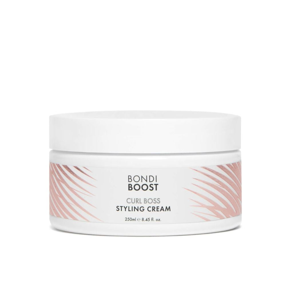 BondiBoost Curl Boss Styling Cream 250ml