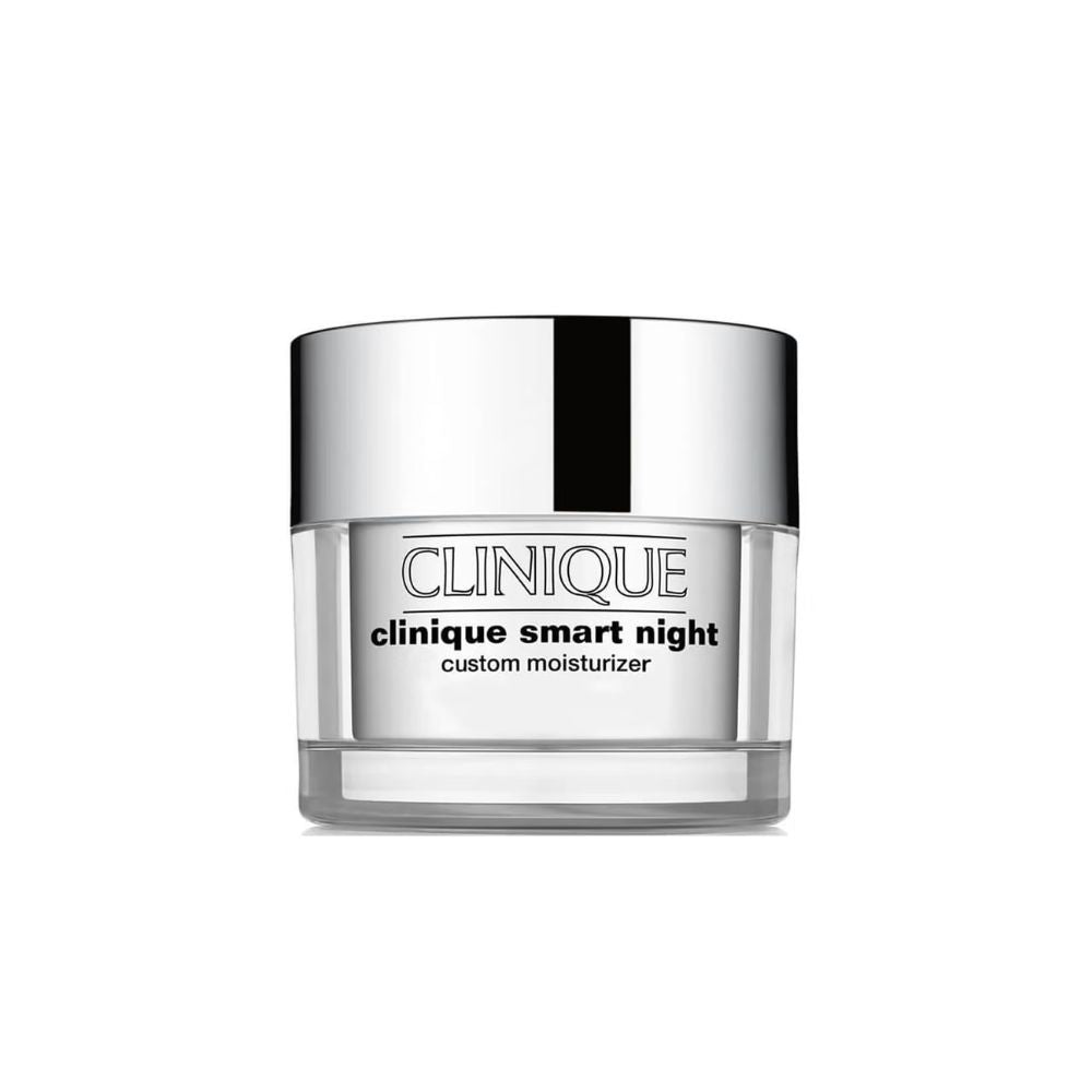 Clinique Smart Night Custom Repair Moisturiser - Combination to Oily Skin - 50ml