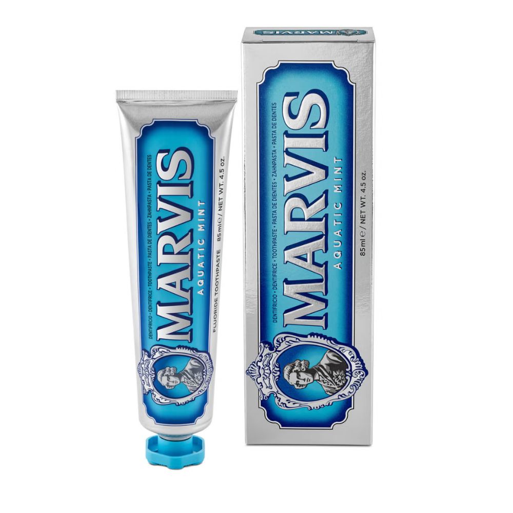 Marvis Aquatic Mint Toothpaste (85ml)